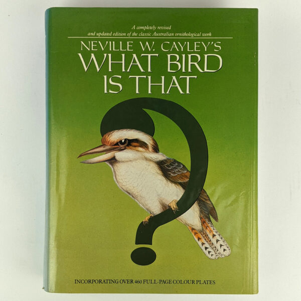 What Bird Is That?