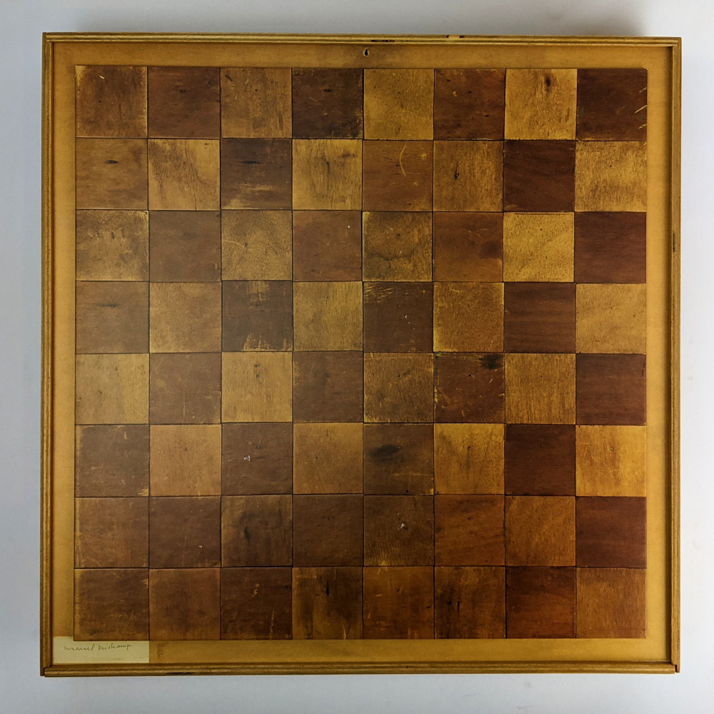 Marcel Duchamp (Deluxe Edition of the Catalogue for the Exhibition 