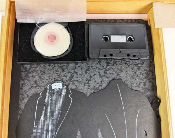 Marcel Duchamp (Deluxe Edition of the Catalogue for the Exhibition at Ronny Van de Velde, Antwerpen, September 15 - December 15, 1991) - Image 3
