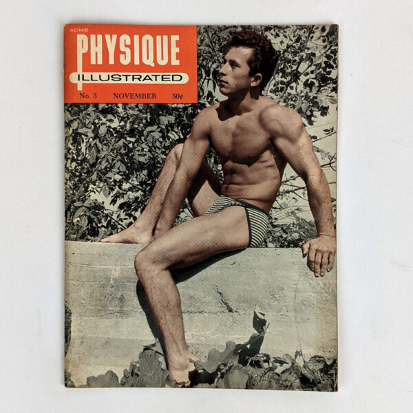 Physique Illustrated No. 3