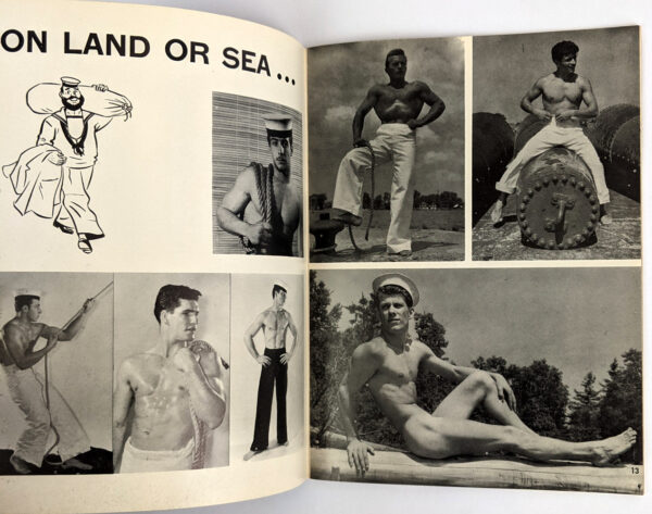 Physique Illustrated No. 3 - Image 3