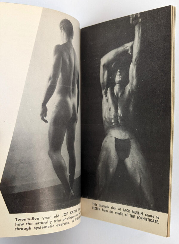 Fizeek Number 4, December 1959 - Image 2