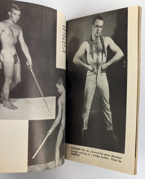 Fizeek Number 4, December 1959 - Image 3