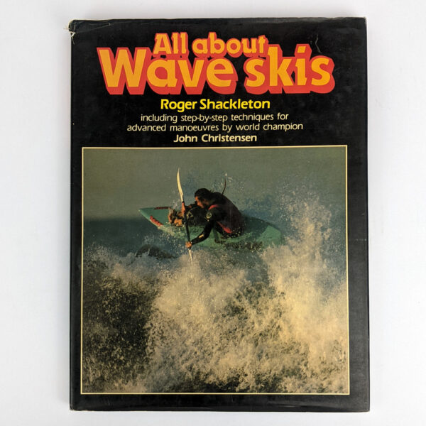 All About Wave Skis