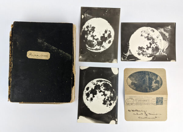 5 Chemistry Notebooks of Two Victorian School of Mines Teachers - Image 5