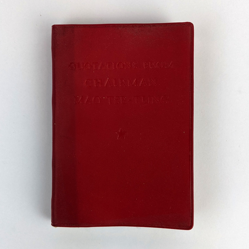 Quotations from Chairman Mao Tsetung The Book Merchant Jenkins