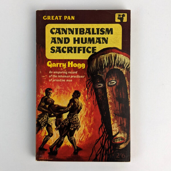 Cannibalism and Human Sacrifice