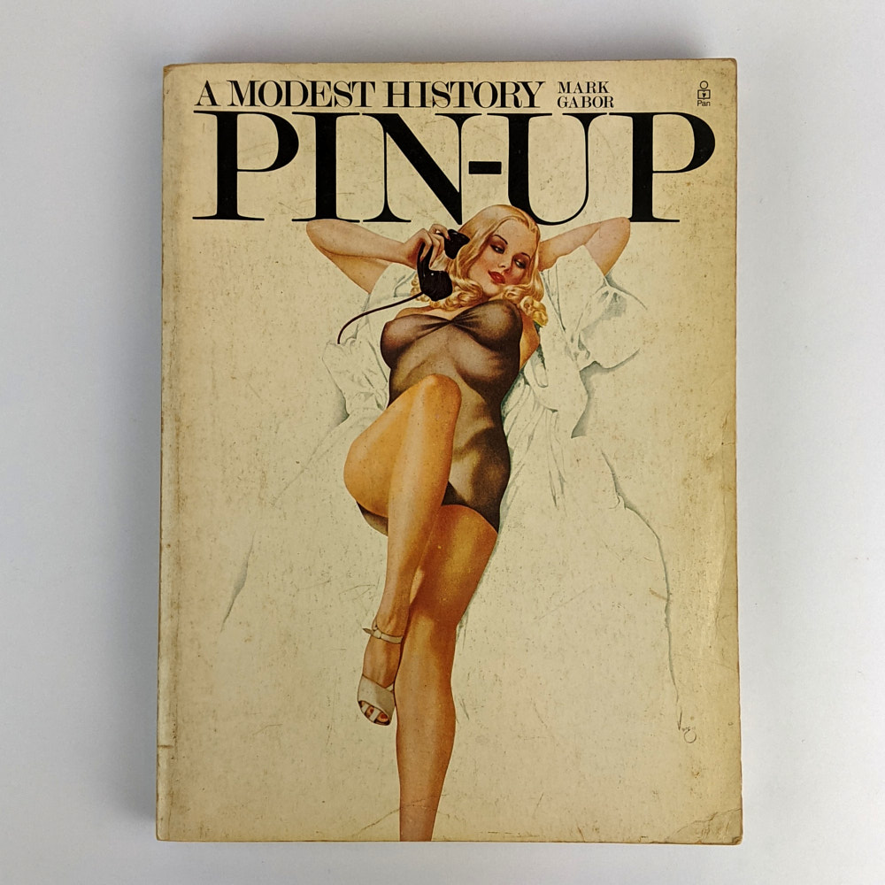 Pin Up Erotica