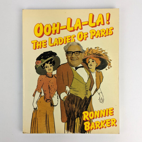 Ooh-La-La! The Ladies of Paris