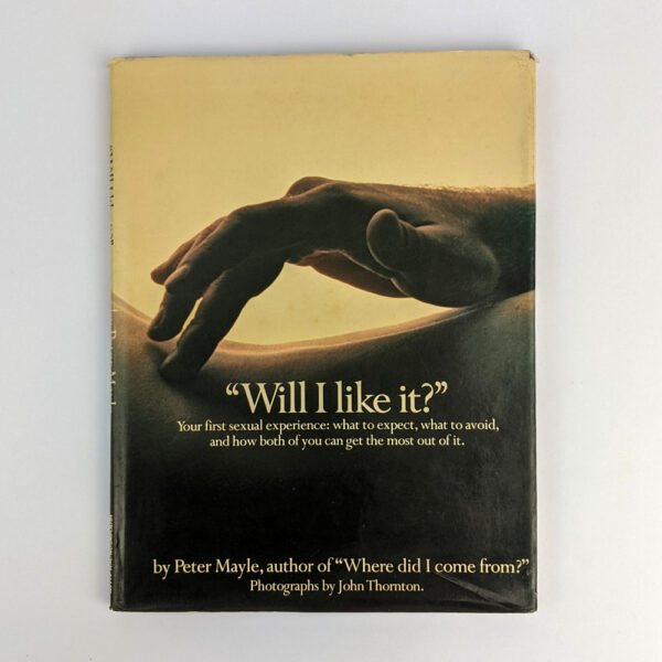 Will I Like It? Your First Sexual Experience
