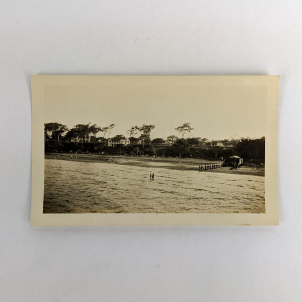 Snapshot Photograph of Moora Park, Sandgate