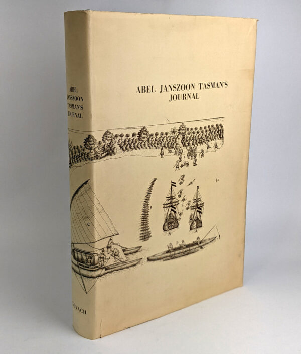 Abel Janszoon Tasman's Journal of his discovery of Van Diemen's Land and New Zealand in 1642.. - Image 2