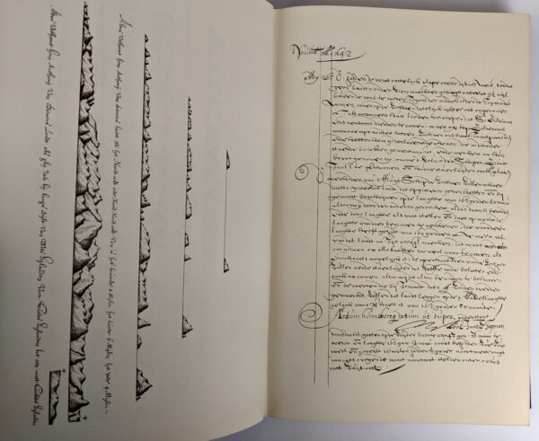 Abel Janszoon Tasman's Journal of his discovery of Van Diemen's Land and New Zealand in 1642.. - Image 5