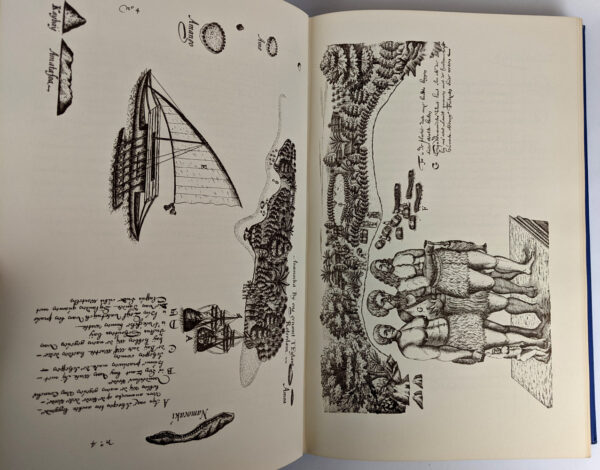 Abel Janszoon Tasman's Journal of his discovery of Van Diemen's Land and New Zealand in 1642.. - Image 7