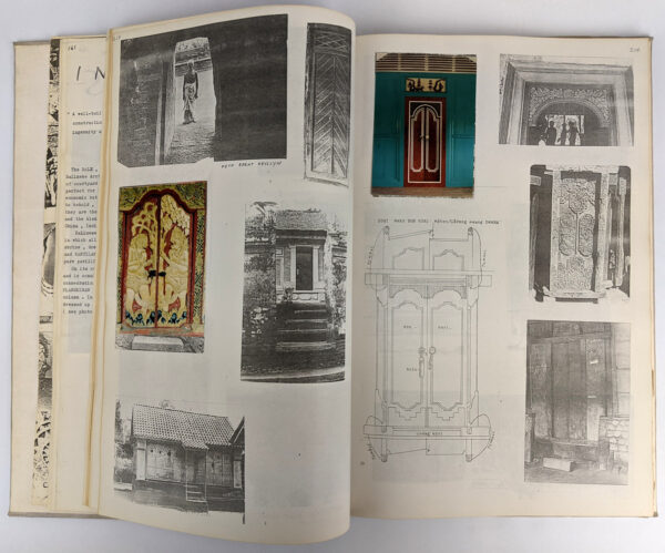 Balinese Architecture: Towards an Encyclopaedia Volume II - Image 5