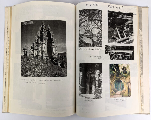 Balinese Architecture: Towards an Encyclopaedia Volume II - Image 6