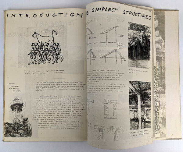 Balinese Architecture: Towards an Encyclopaedia Volume II - Image 8