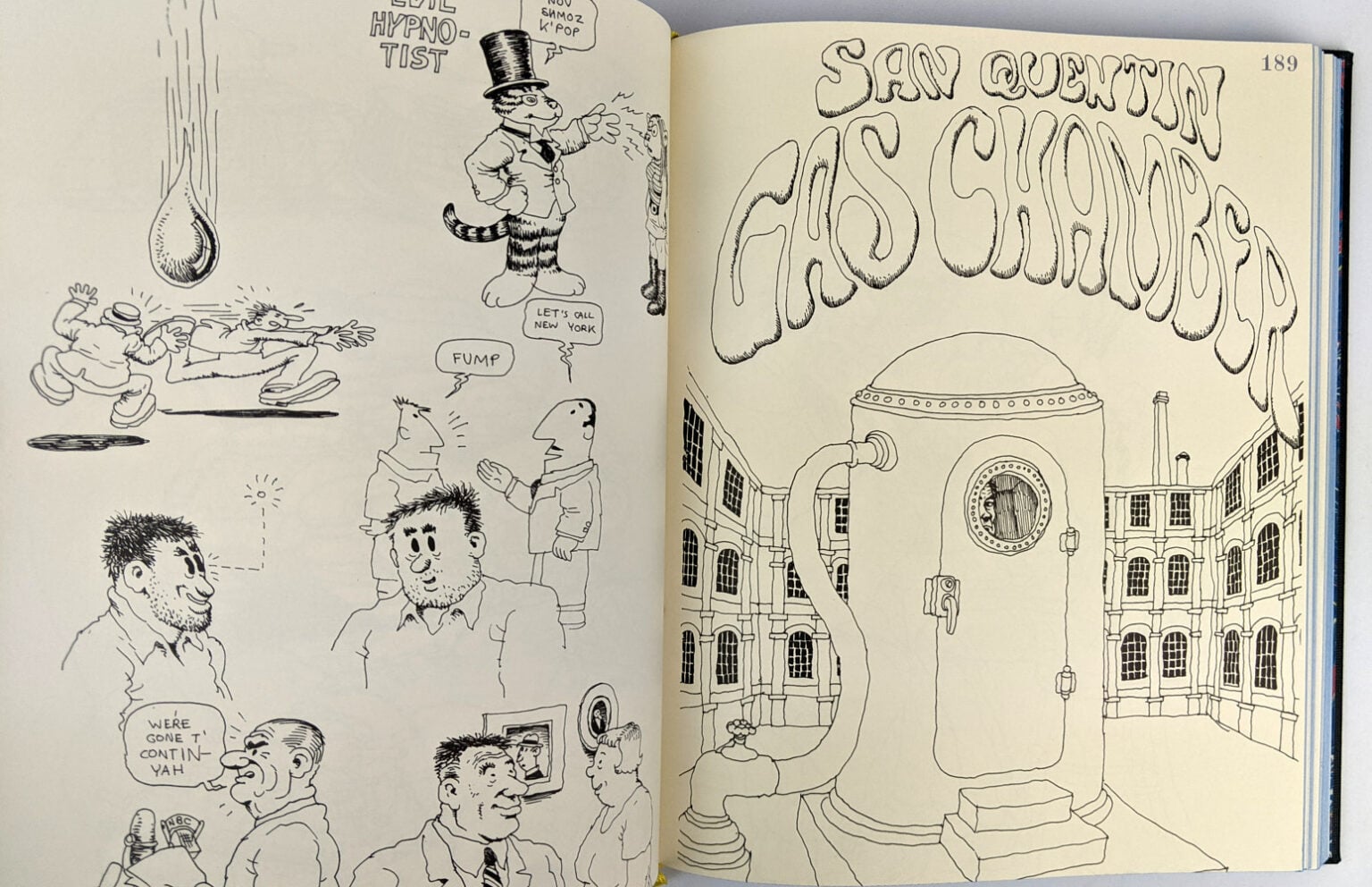 R. Crumb Sketchbook (7 Volumes) The Book Merchant Jenkins