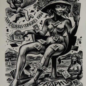XXV Exlibris Congres Graphia