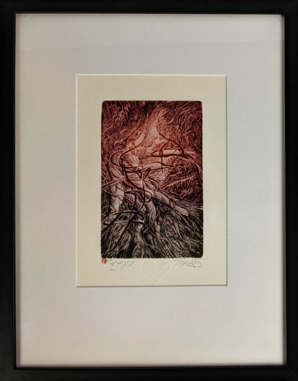 Ex Libris for L. V. - Image 2