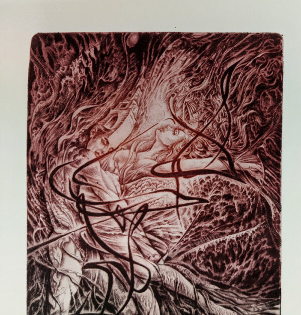 Ex Libris for L. V. - Image 3
