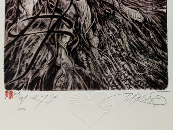 Ex Libris for L. V. - Image 4