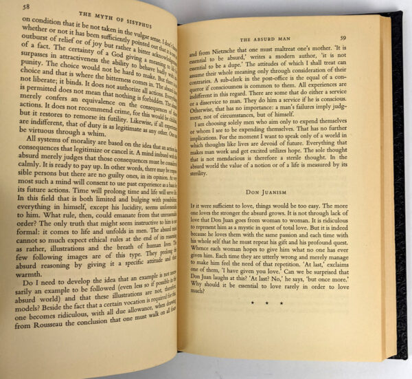 The Myth of Sisyphus and Other Essays - Image 4