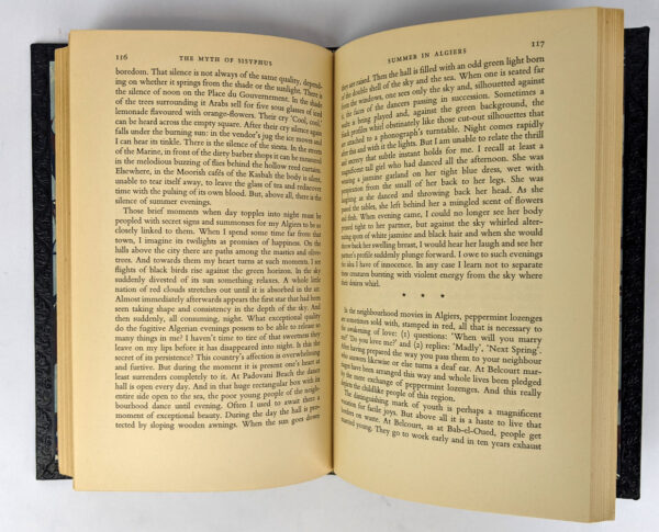 The Myth of Sisyphus and Other Essays - Image 6