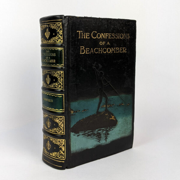 The Confessions of a Beachcomber: Scenes and Incidents in the Career of an Unprofessional Beachcomber in Tropical Queensland