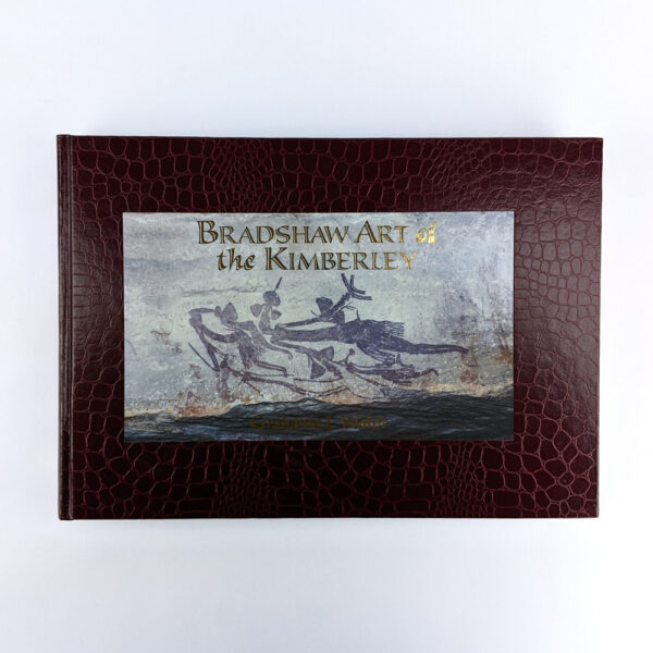 Bradshaw Art of the Kimberley
