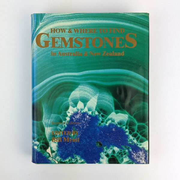 How & Where to Find Gemstones in Australia & New Zealand