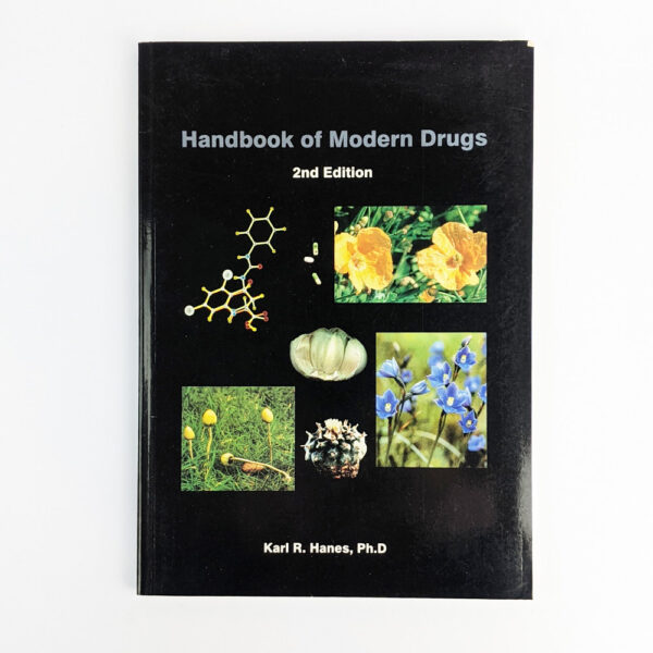 Handbook of Modern Drugs