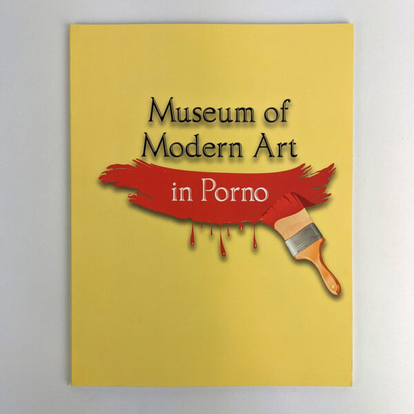 Museum of Modern Art in Porno