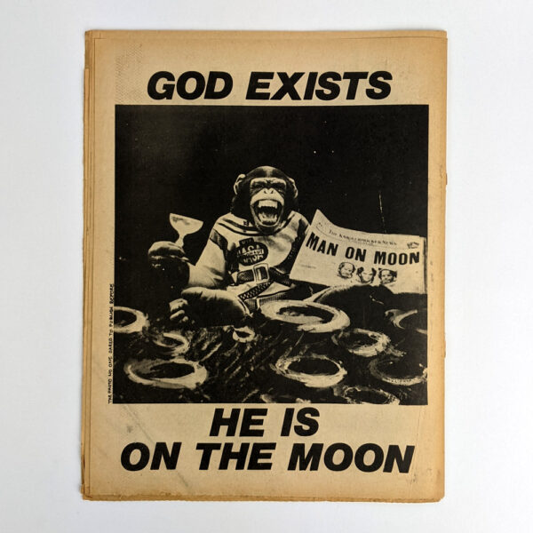 Zap Comix No 6 (Australian Edition) - Image 3
