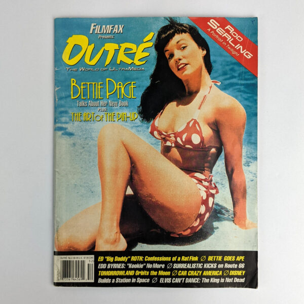 Outre: The World of UltraMedia No. 3