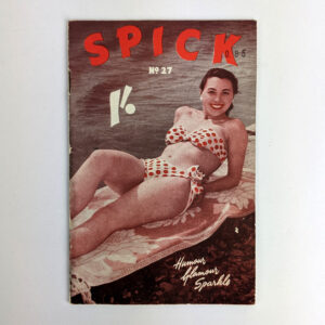 Spick Vol. 3 No. 27, February, 1956