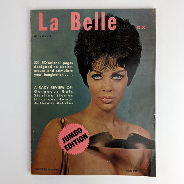 La Belle Vol. 1 No. 4