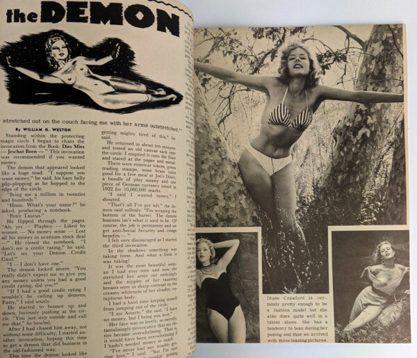 La Belle Vol. 1 No. 4 - Image 3