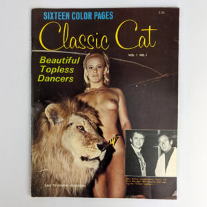 Classic Cat Vol. 1 No. 1