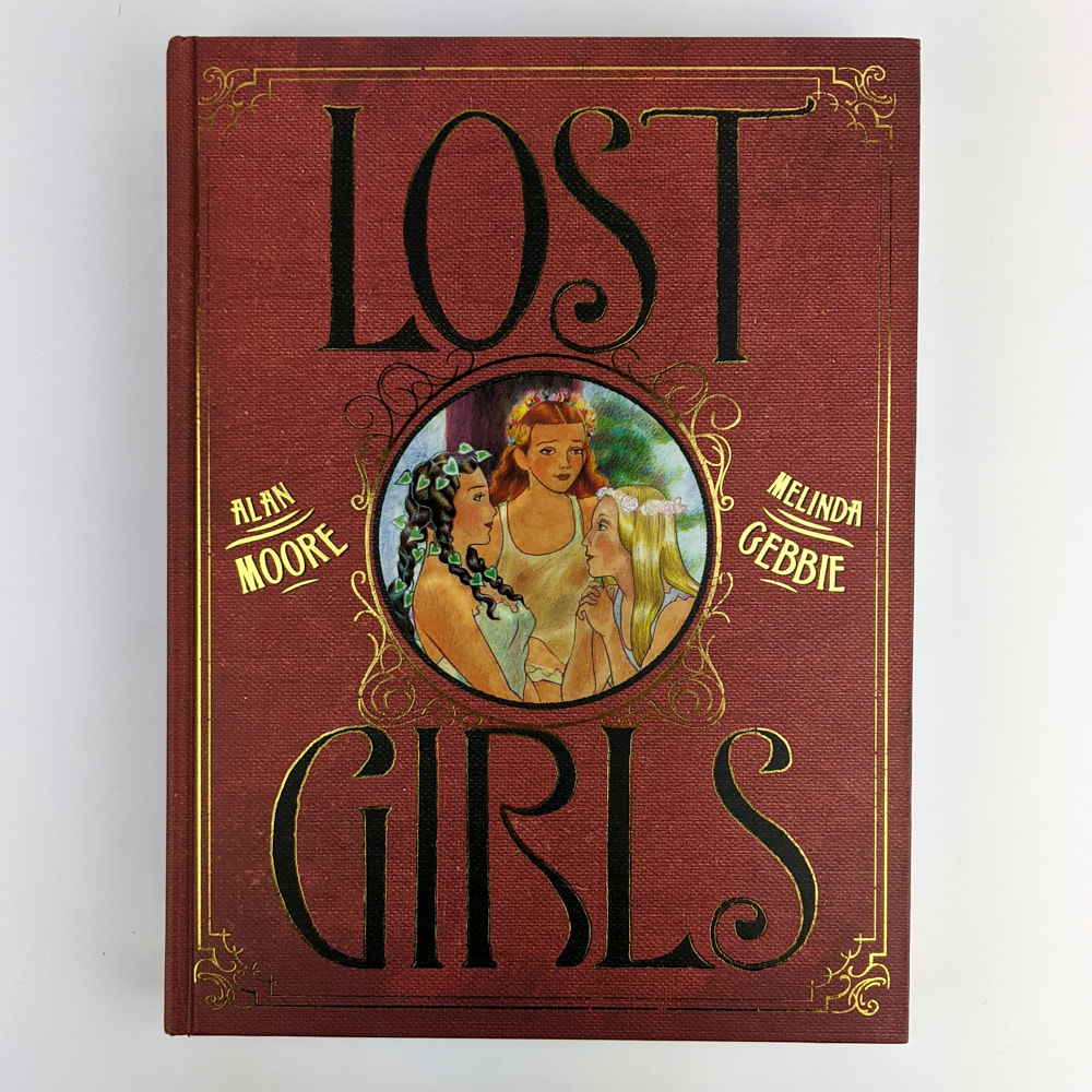 Lost Girls - The Book Merchant Jenkins