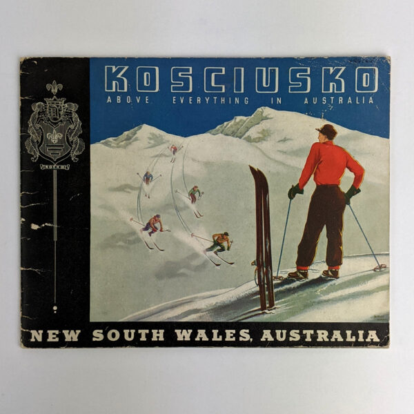 Kosciusko: Above Everything in Australia
