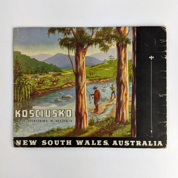 Kosciusko: Above Everything in Australia - Image 7