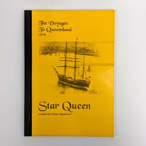 The Voyages to Queensland of the Star Queen