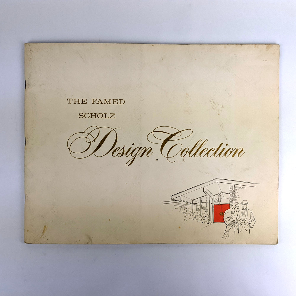 The Famed Scholz Design Collection