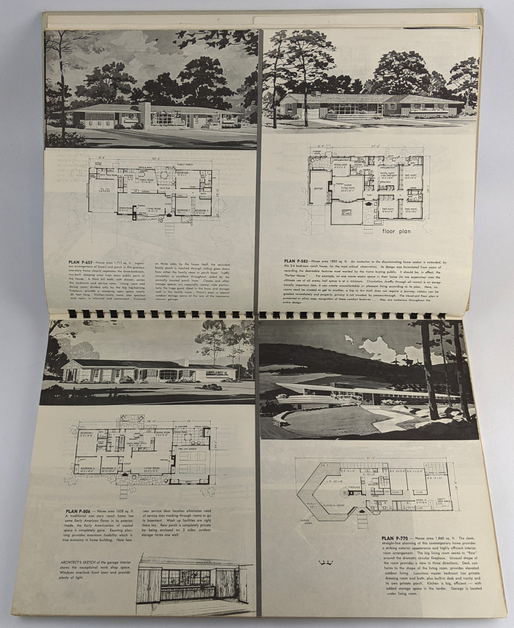 1968 69 Encyclopedia Of Home Designs