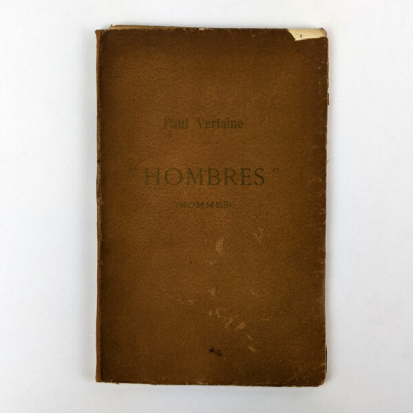 Hombres (Hommes)
