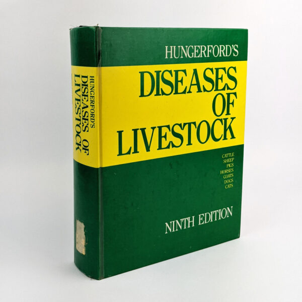Diseases of Livestock