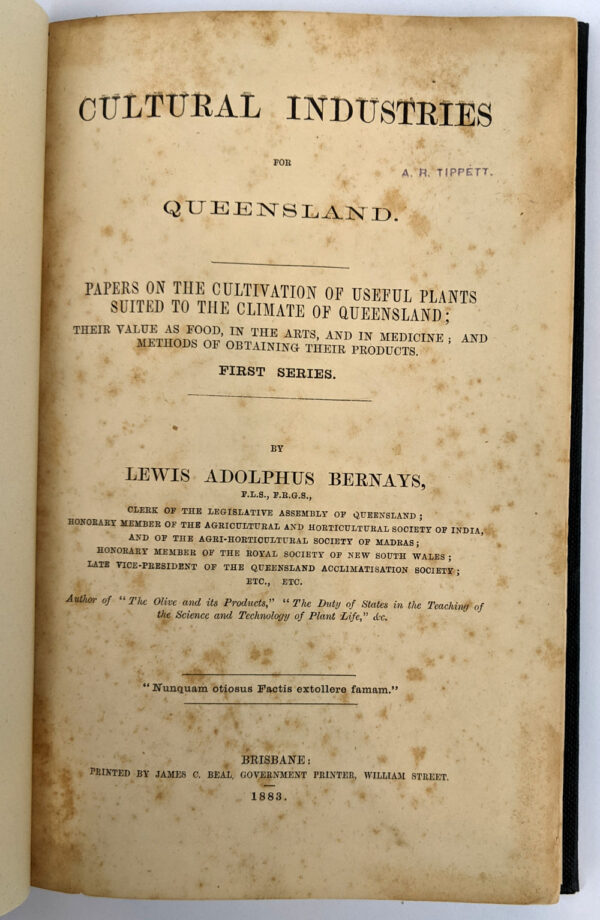 Cultural Industries for Queensland - Image 2