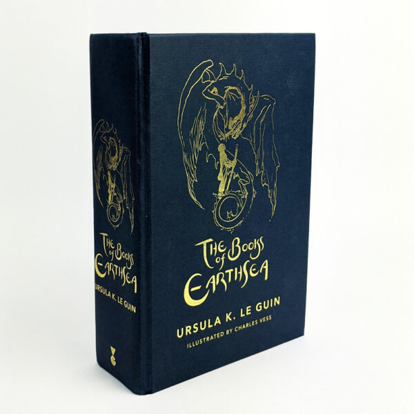 The Books of Earthsea (The Complete Illustrated Edition)
