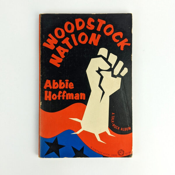 Woodstock Nation: A Talk-Rock Album